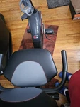 Proform 320 Csx Upright Exercise Bike Magnetic Resistance Lcd, Programs. Fixed Price $100.00.