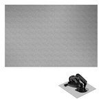 Wiojtry Non-slip Mat For Under Desk Elliptical 19.7"L X 15.8"W 0.1"TH, Grey. Fixed Price $17.19.