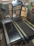 Vision Fitness T9700 Hrt Treadmill Good Condition With Parts Unit. Fixed Price $2900.00.