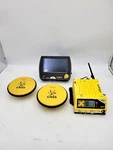 Kit Leica Icon ICG81 Rtk Receiver Two CGA60 Antennas ICP40 Display W/ MMB1300. Fixed Price $4900.00.