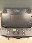 Lifespan - TR1200I Treadmill Display Console Assembly ST180621003. Fixed Price $100.00.
