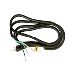Proform Nordictrack Epic Treadmill Power Supply Line Cord Oem 14 Awg 6 Ft 031229. Fixed Price $34.99.