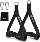 Hxd-ergo Ergonomic Exercise Handles For Cable Machine Attachments Resistance Usa. Fixed Price $26.99.