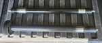 Icon 2X Roller Bars Set Proform 415 Crosswalk Fit 831.24853. Fixed Price $60.00.