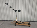 Vintage Excel Skier Machine Tested Works!. Fixed Price $249.99.