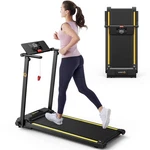 Urevo With Standing Desk Workstation, Walking Pad Treadmills For Ho.... Fixed Price $389.85.