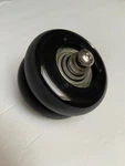 Precor C546, C556 Elliptical Wheel Assy Large Bearing ,50578-102/46875-102 (new). Fixed Price $40.00.