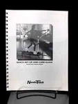 Nordictrack Achiever Ski Manual: Exercisers NT26740.0 Full Book. Fixed Price $16.00.