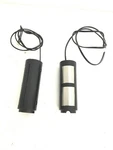 Fitness Quest Eclipse 1100 Hr/a Elliptical Trainer Heart Rate Hand Sensor Grip. Fixed Price $44.99.