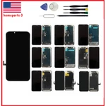 Wholesale For Iphone Oled Display Lcd Touch Digitizer Screen Frame Replace Lot. Fixed Price $39.58.
