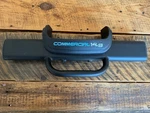 Nordictrack Commercial 14.9 Elliptical Rear Stabilizer. Fixed Price $42.00.