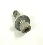 Precor C954I C956I C946I Treadmill Rear End Cap Screw CAMN025075 WNCN026006. Fixed Price $12.99.