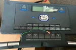 Treadmill Doctor Gray Console ETSP-69907 261765. Fixed Price $222.03.