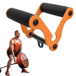Panulix V Orange T-bar Row Landmine Handle Attachment For Barbell Solid Doub. Fixed Price $39.15.