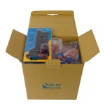 Icc CAT6 RJ45 Keystone Jack For Hd Style (IC107F6VBL). Fixed Price $955.53.