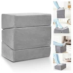 3-LEVEL Adjustable Foot Rest For Under Desk At Work, Ergonomic High-density F.... Fixed Price $47.69.
