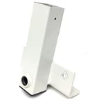 Hoist Fitness Strength System Frame Weldment White Bracket 35-SUB-H210-14. Fixed Price $49.00.