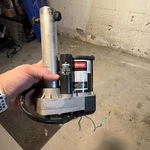 Johnson Shonge Lift Motor CBB60 E213054 For Horizon Fitness T1201 Treadmill. Fixed Price $107.50.