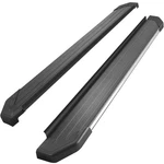 Aluminum Side Steps Running Boards Compatible With 2011-2021 Jeep Grand Chero.... Fixed Price $357.38.