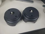 Nordictrack CX1000 Elliptical Covers (17C). Fixed Price $25.00.