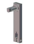 Octane Fitness PRO310I Q37CI Elliptical Right Crank Arm Weldment 103613-001. Fixed Price $77.99.