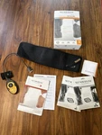Slendertone ABS6 Stomach Toning Belt X-10 W/ Charger + Device & Accessories. Fixed Price $50.00.