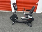 Fitness 95R Recumbent Lifecycle Exercise Bike ***. Fixed Price $1250.00.