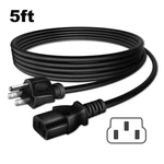 5FT Ul Ac Power Cord Cable Lead For Horizon GS1035T TM302 GS1040T TM604 T500. Fixed Price $7.25.