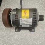 Emerson Treadmill Drive Motor Variable J63WZBFP-120 Life Fitness 95TI. Fixed Price $295.00.