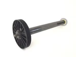 Life Styler 5.0 Mph 831.297011 Treadmill Front Drive Roller With Pulley 107595. Fixed Price $69.99.