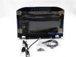 Octane Elliptical Personal Viewing Screen. Fixed Price $360.00.