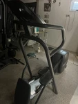 Precor Efx 5.17I Elliptical Machine Black Incline Adjustment Quick Start Wheels. Fixed Price $549.50.
