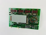 Octane Fitness Q45CE Elliptical Display Console Electronic Circuit Board (CP390). Fixed Price $239.99.