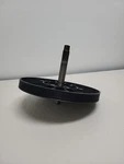 Reebok Trainer RX3.0 Recumbent Bike Axle And Pulley (57). Fixed Price $40.00.