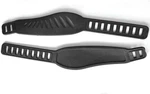(pair L+r) Stationary Bikes Long Pedal Straps (2" W X 12-1/2" L). Fixed Price $18.95.