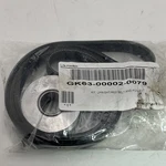GK63-00002-0079 Life Fitness Upright Bike Main Drive Belt W Pulley Replacement. Fixed Price $39.99.
