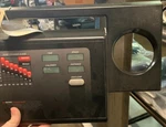 Treadmill Doctor Black Console ETC-375 129868. Fixed Price $200.00.