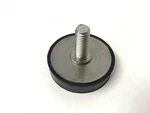 Life Fitness Gec Geh Stationary Bikes Leveling Foot Leveler Adjustable 9076902. Fixed Price $29.99.