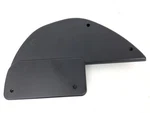 Sportsart Green Series HF-XT9800-G Elliptical Left Pedal Arm Outside Cover. Fixed Price $14.99.