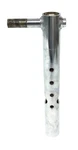 Life Fitness Elliptical Left Upper Adjuster Coupler Stride UPR-ADS-111. Fixed Price $29.00.