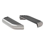 Luverne Megastep 6-1/2" X 36" Aluminum Running Boards Part# 575036-570340. Fixed Price $586.95.