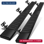 Comnova 6 Inch Running Boards For 2009-2018 Dodge Ram 1500 Crew Cab(incl. 2019+. Fixed Price $271.98.