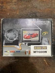 Icon-tv MT600W Headrest Car Lcd Monitor (black). Fixed Price $75.00.