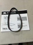 Xterra TR150 Treadmill Motor Drive Belt N011005 240J. Fixed Price $34.24.