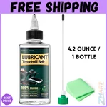Silicone Treadmill Belt Lubricant 4.2OZHIGH Temp Resistant W/ Applicator Tubes. Fixed Price $13.69.
