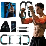 Renrui Twister Arm Trainer Adjustable 5 Resistance Levels 40-130 Lbs Chest & .... Fixed Price $32.49.