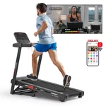 Sunny Health & Fitness Active 400 Smart Auto Incline Treadmill SF-T724012. Fixed Price $599.99.