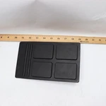 (4-PK) Rpm Power Squat Wedge Block Incline Board High. Fixed Price $59.46.