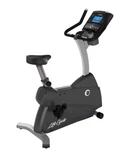 Fitness C3 Upright Lifecycle Exercise Bike With Track Connect Console. Fixed Price $2968.00.