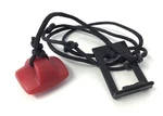 Nordictrack Proform Freemotion Treadmill Magnetic Safety Key Lanyard 298898. Fixed Price $11.99.